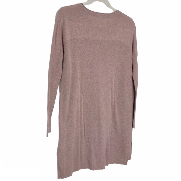 CABI Play Pullover Tunic Sweater Dusty Pink 3528 - Picture 7 of 8